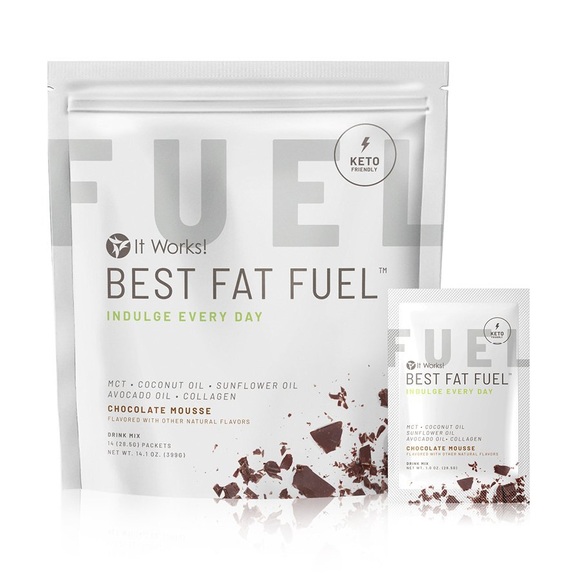Best fat fuel it works - Picture 1 of 1